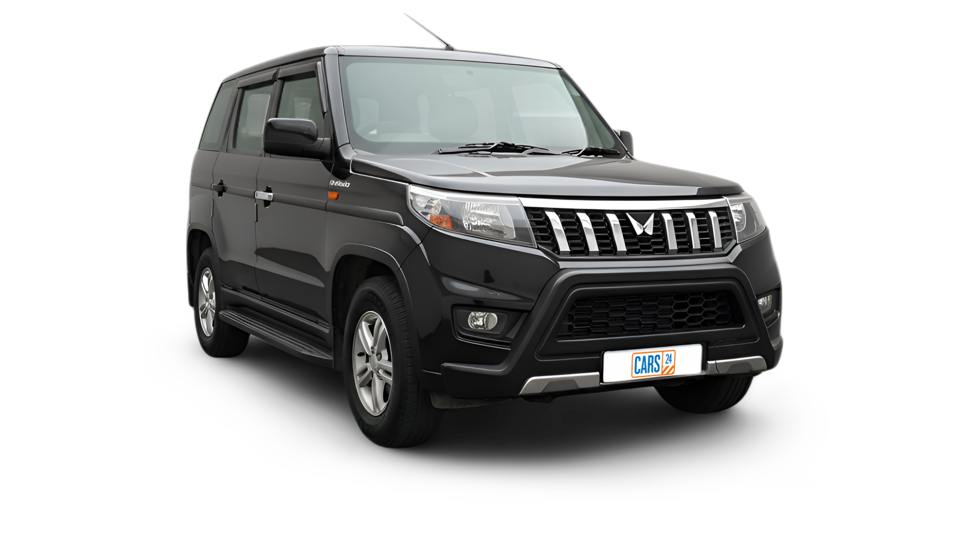 Mahindra BOLERO NEO-img